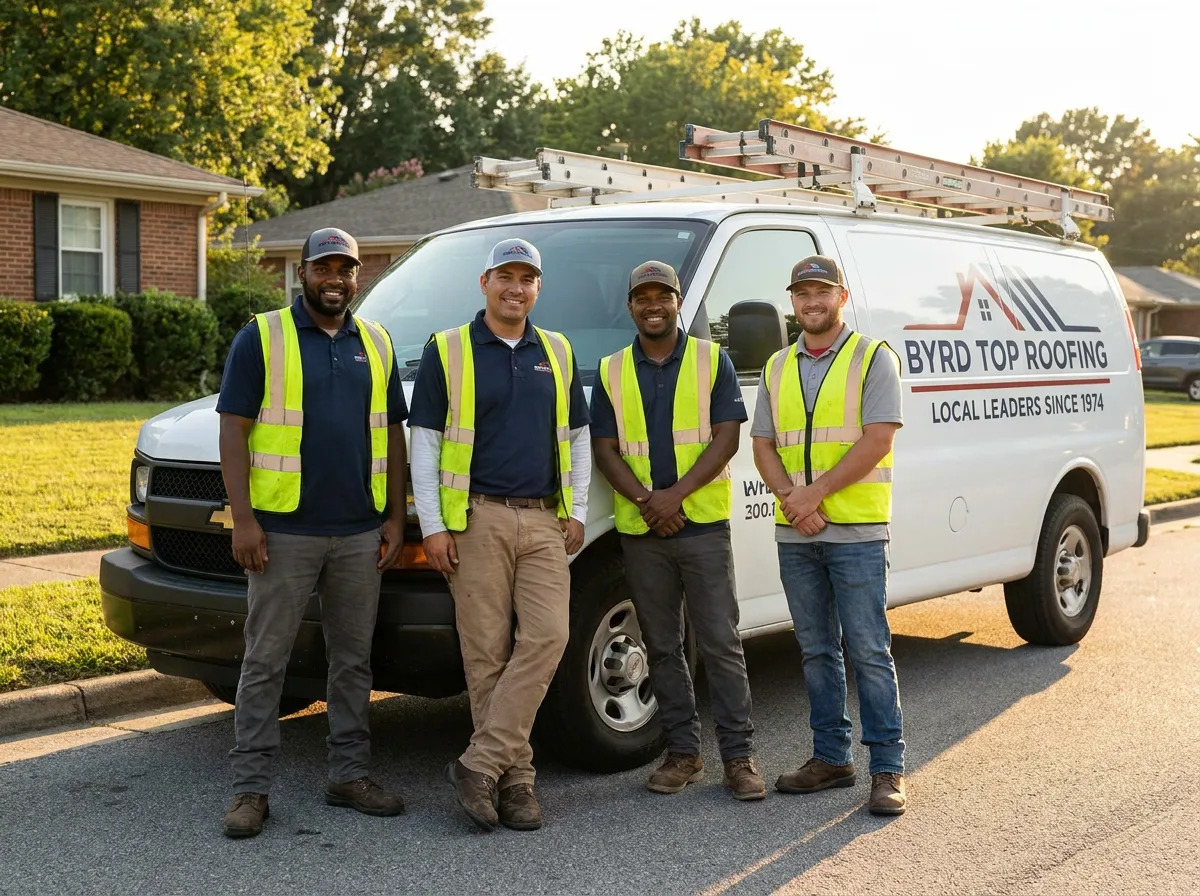 Roofing company in Dothan, AL